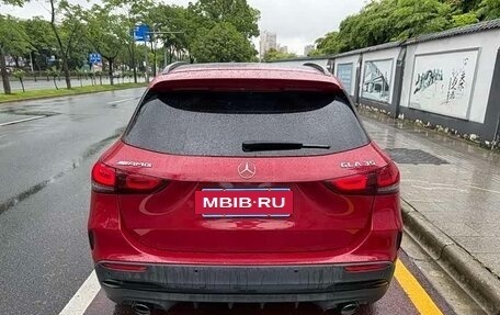 Mercedes-Benz GLA AMG, 2022 год, 2 990 000 рублей, 3 фотография