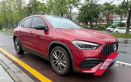 Mercedes-Benz GLA AMG, 2022 год, 2 990 000 рублей, 6 фотография