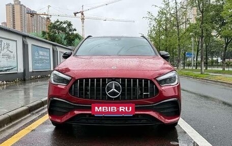 Mercedes-Benz GLA AMG, 2022 год, 2 990 000 рублей, 7 фотография