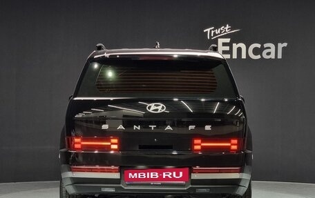 Hyundai Santa Fe IV, 2024 год, 3 090 000 рублей, 4 фотография