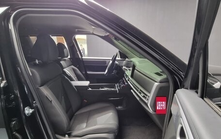 Hyundai Santa Fe IV, 2024 год, 3 090 000 рублей, 17 фотография