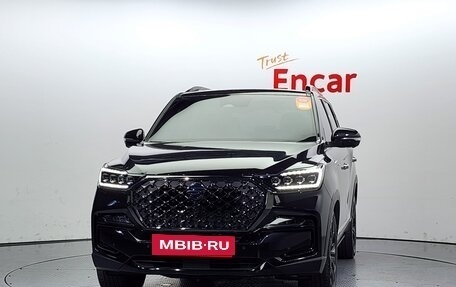 SsangYong Rexton, 2022 год, 2 790 000 рублей, 3 фотография