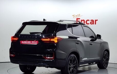 SsangYong Rexton, 2022 год, 2 790 000 рублей, 2 фотография