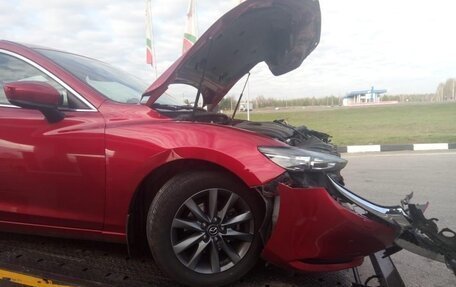 Mazda 6, 2019 год, 2 000 000 рублей, 3 фотография