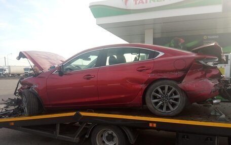 Mazda 6, 2019 год, 2 000 000 рублей, 4 фотография
