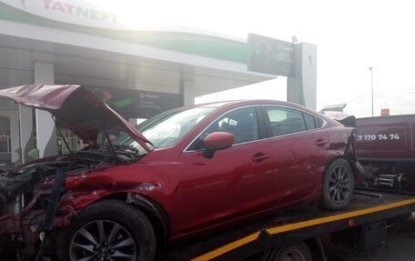 Mazda 6, 2019 год, 2 000 000 рублей, 2 фотография