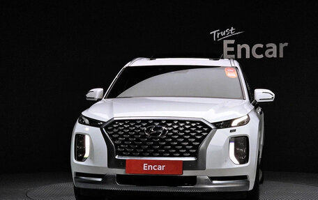 Hyundai Palisade I, 2022 год, 3 779 000 рублей, 2 фотография