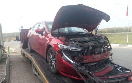 Mazda 6, 2019 год, 2 000 000 рублей, 7 фотография