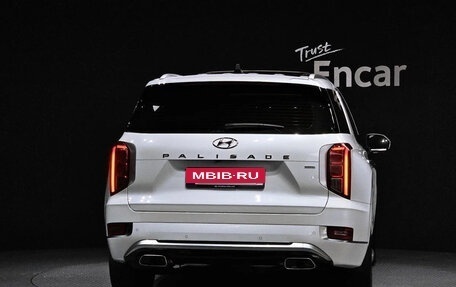 Hyundai Palisade I, 2022 год, 3 779 000 рублей, 3 фотография