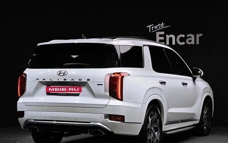 Hyundai Palisade I, 2022 год, 3 779 000 рублей, 4 фотография
