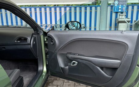 Dodge Challenger III рестайлинг 2, 2017 год, 4 200 000 рублей, 15 фотография
