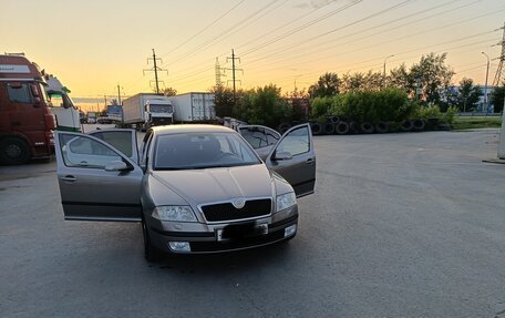 Skoda Octavia, 2008 год, 600 000 рублей, 5 фотография
