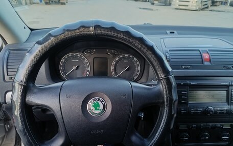 Skoda Octavia, 2008 год, 600 000 рублей, 9 фотография