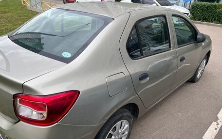 Renault Logan II, 2019 год, 850 000 рублей, 2 фотография