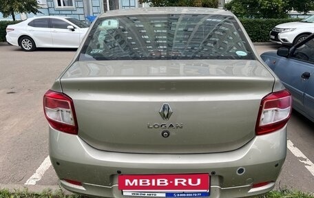 Renault Logan II, 2019 год, 850 000 рублей, 3 фотография