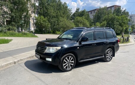 Toyota Land Cruiser 200, 2009 год, 2 800 000 рублей, 4 фотография