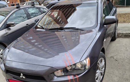 Mitsubishi Lancer IX, 2008 год, 699 999 рублей, 2 фотография