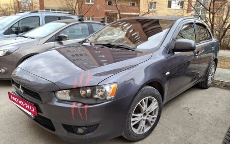 Mitsubishi Lancer IX, 2008 год, 699 999 рублей, 3 фотография