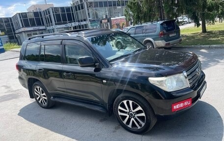 Toyota Land Cruiser 200, 2009 год, 2 800 000 рублей, 2 фотография