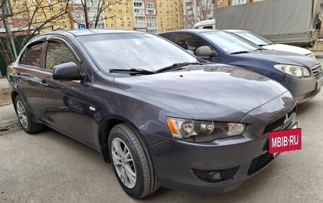 Mitsubishi Lancer IX, 2008 год, 699 999 рублей, 4 фотография