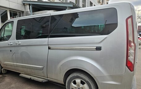 Ford Tourneo Custom I рестайлинг, 2015 год, 2 100 000 рублей, 7 фотография