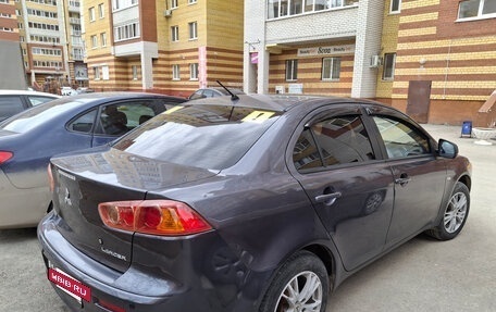 Mitsubishi Lancer IX, 2008 год, 699 999 рублей, 5 фотография