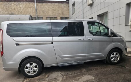 Ford Tourneo Custom I рестайлинг, 2015 год, 2 100 000 рублей, 6 фотография