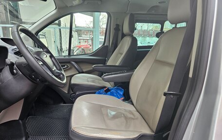 Ford Tourneo Custom I рестайлинг, 2015 год, 2 100 000 рублей, 11 фотография