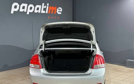 KIA Cerato I, 2008 год, 487 000 рублей, 5 фотография