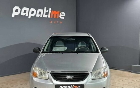 KIA Cerato I, 2008 год, 487 000 рублей, 2 фотография