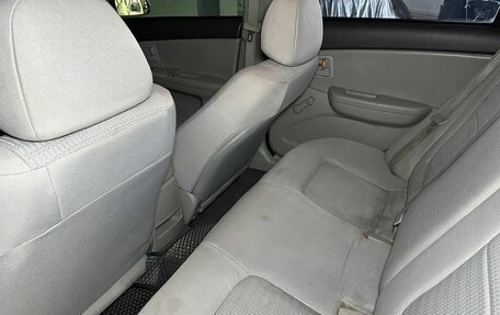 KIA Cerato I, 2008 год, 487 000 рублей, 8 фотография