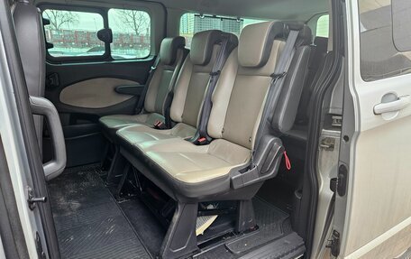 Ford Tourneo Custom I рестайлинг, 2015 год, 2 100 000 рублей, 13 фотография