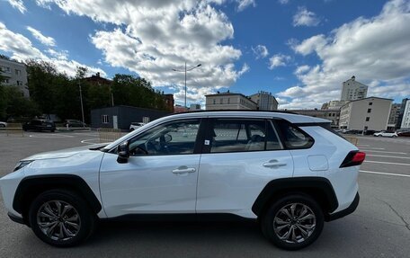 Toyota RAV4, 2024 год, 3 750 000 рублей, 3 фотография