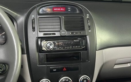 KIA Cerato I, 2008 год, 487 000 рублей, 13 фотография