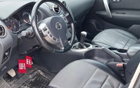 Nissan Qashqai, 2012 год, 1 150 000 рублей, 3 фотография