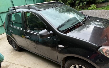 Renault Sandero I, 2014 год, 600 000 рублей, 3 фотография