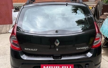 Renault Sandero I, 2014 год, 600 000 рублей, 18 фотография