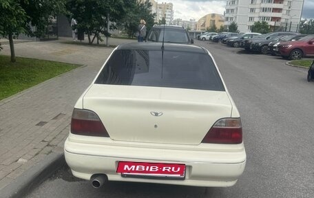 Daewoo Nexia I рестайлинг, 2008 год, 173 000 рублей, 4 фотография