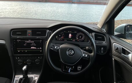 Volkswagen Golf VII, 2019 год, 2 180 000 рублей, 15 фотография
