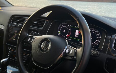Volkswagen Golf VII, 2019 год, 2 180 000 рублей, 18 фотография