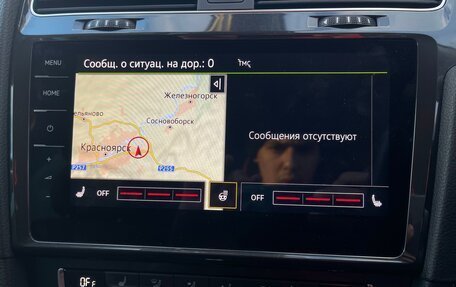 Volkswagen Golf VII, 2019 год, 2 180 000 рублей, 24 фотография
