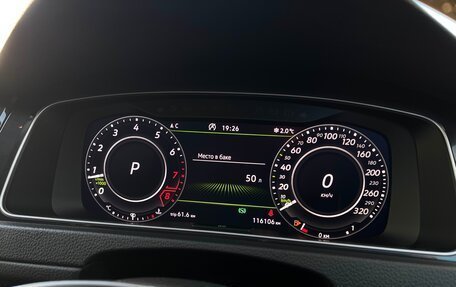 Volkswagen Golf VII, 2019 год, 2 180 000 рублей, 19 фотография