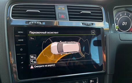 Volkswagen Golf VII, 2019 год, 2 180 000 рублей, 31 фотография