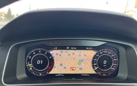 Volkswagen Golf VII, 2019 год, 2 180 000 рублей, 34 фотография