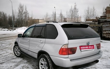 BMW X5, 2002 год, 1 030 000 рублей, 3 фотография