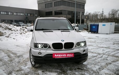 BMW X5, 2002 год, 1 030 000 рублей, 2 фотография