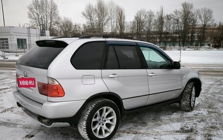 BMW X5, 2002 год, 1 030 000 рублей, 5 фотография