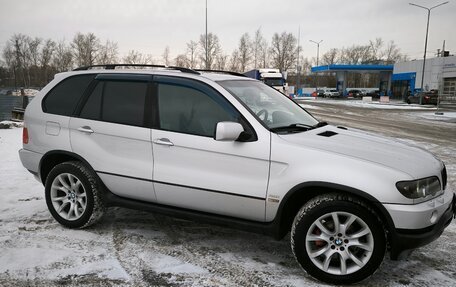 BMW X5, 2002 год, 1 030 000 рублей, 6 фотография