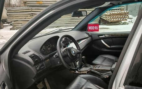 BMW X5, 2002 год, 1 030 000 рублей, 7 фотография