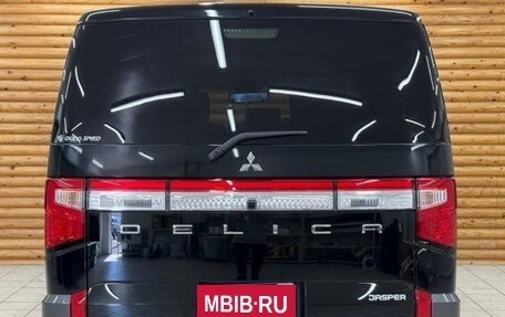 Mitsubishi Delica D:5 I, 2022 год, 2 845 000 рублей, 4 фотография
